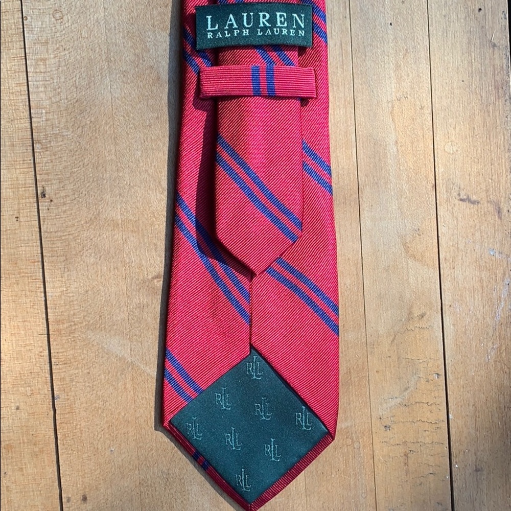 Ralph Lauren Men’s necktie